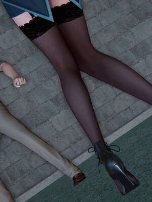 [DLmengka] 丝袜女杀手的末路06-10_0276