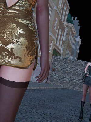 [DLmengka] 丝袜女杀手的末路06-10_0280