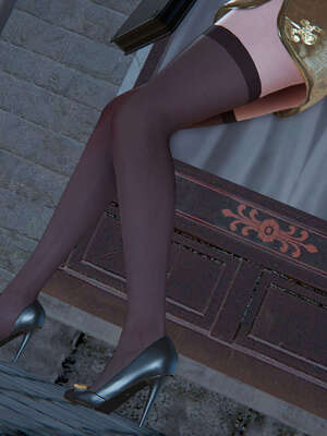 [DLmengka] 丝袜女杀手的末路06-10_0285