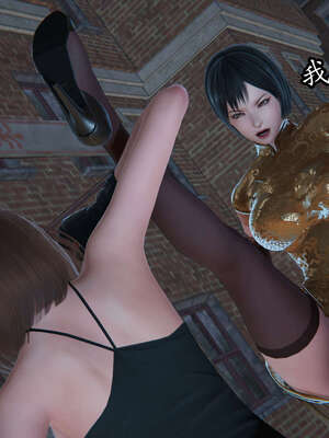 [DLmengka] 丝袜女杀手的末路06-10_0287