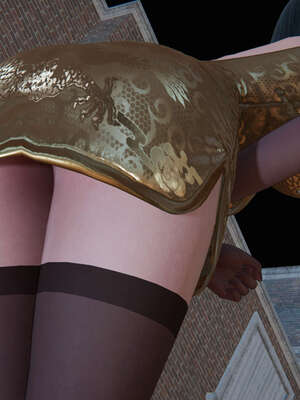 [DLmengka] 丝袜女杀手的末路06-10_0291