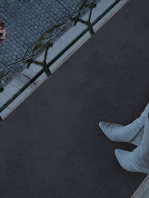 [DLmengka] 丝袜女杀手的末路06-10_0292