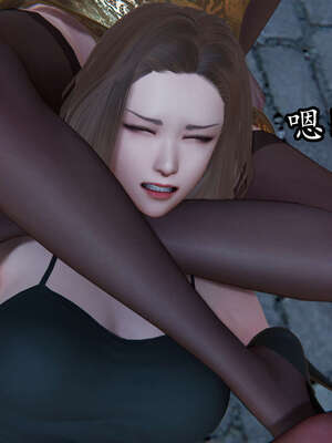 [DLmengka] 丝袜女杀手的末路06-10_0299