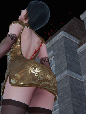 [DLmengka] 丝袜女杀手的末路06-10_0315