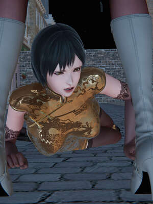 [DLmengka] 丝袜女杀手的末路06-10_0318