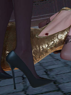 [DLmengka] 丝袜女杀手的末路06-10_0320