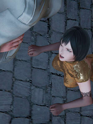 [DLmengka] 丝袜女杀手的末路06-10_0322