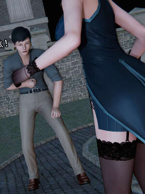 [DLmengka] 丝袜女杀手的末路06-10_0327