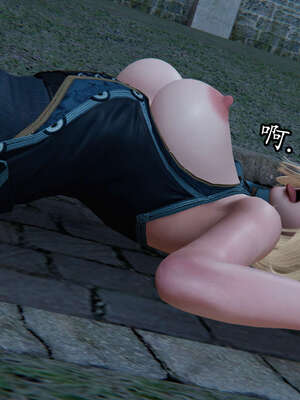 [DLmengka] 丝袜女杀手的末路06-10_0364