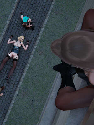 [DLmengka] 丝袜女杀手的末路06-10_0368