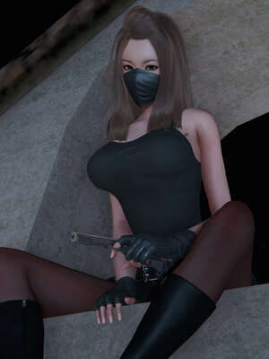 [DLmengka] 丝袜女杀手的末路06-10_0369