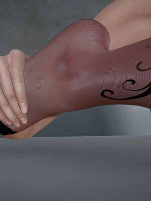 [DLmengka] 丝袜女杀手的末路06-10_0395