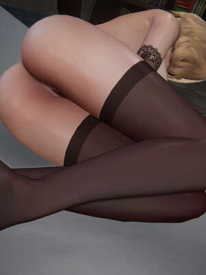 [DLmengka] 丝袜女杀手的末路06-10_0455