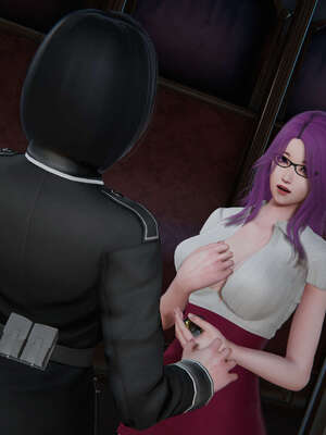 [DLmengka] 丝袜女杀手的末路06-10_0488