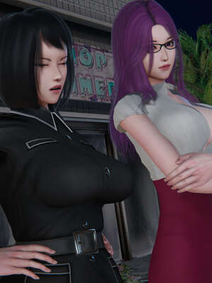 [DLmengka] 丝袜女杀手的末路06-10_0492