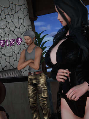 [DLmengka] 丝袜女杀手的末路06-10_0594