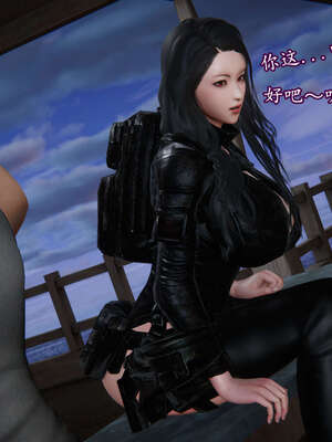 [DLmengka] 丝袜女杀手的末路06-10_0602