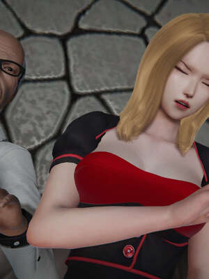 [DLmengka] 丝袜女杀手的末路06-10_0690