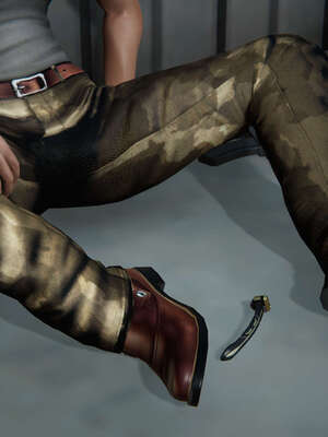 [DLmengka] 丝袜女杀手的末路06-10_0711