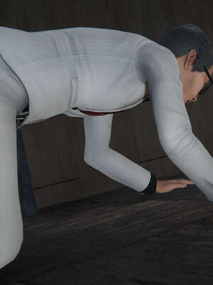 [DLmengka] 丝袜女杀手的末路06-10_0744