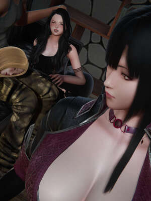 [DLmengka] 丝袜女杀手的末路06-10_0756