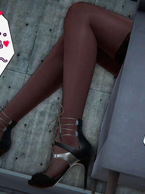 [DLmengka] 丝袜女杀手的末路06-10_0785