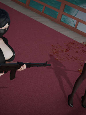 [DLmengka] 丝袜女杀手的末路06-10_0979