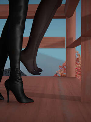 [DLmengka] 丝袜女杀手的末路06-10_1006