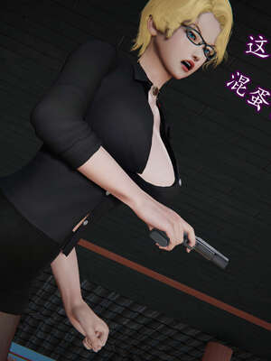 [DLmengka] 丝袜女杀手的末路06-10_1028