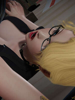 [DLmengka] 丝袜女杀手的末路06-10_1046