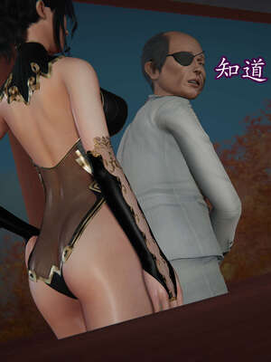 [DLmengka] 丝袜女杀手的末路06-10_1077