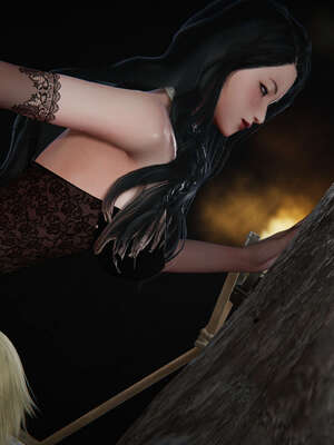 [DLmengka] 丝袜女杀手的末路06-10_1099