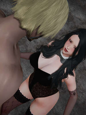 [DLmengka] 丝袜女杀手的末路06-10_1104