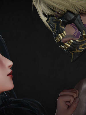 [DLmengka] 丝袜女杀手的末路06-10_1110