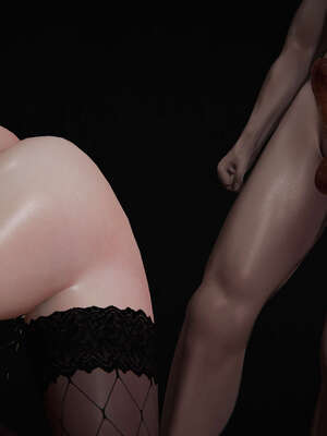 [DLmengka] 丝袜女杀手的末路06-10_1176