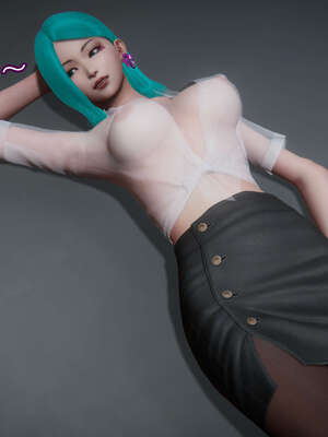 [DLmengka] 丝袜女杀手的末路11-15_0018