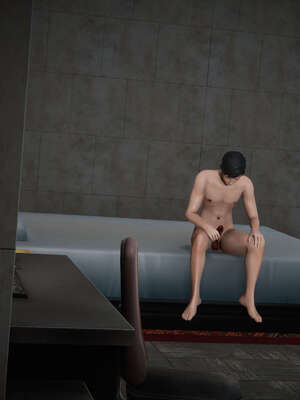 [DLmengka] 丝袜女杀手的末路11-15_0047