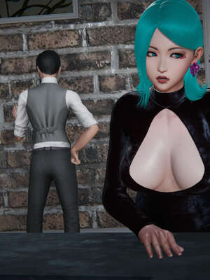 [DLmengka] 丝袜女杀手的末路11-15_0069