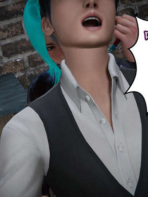 [DLmengka] 丝袜女杀手的末路11-15_0078