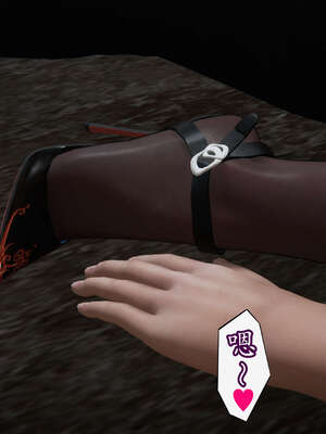 [DLmengka] 丝袜女杀手的末路11-15_0085