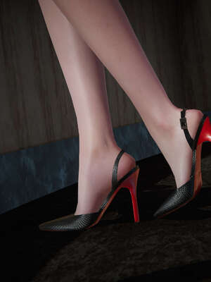 [DLmengka] 丝袜女杀手的末路11-15_0133