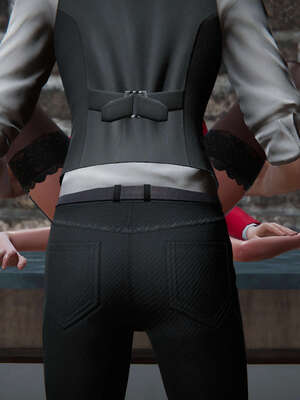 [DLmengka] 丝袜女杀手的末路11-15_0169