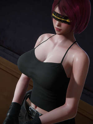 [DLmengka] 丝袜女杀手的末路11-15_0195