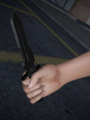 [DLmengka] 丝袜女杀手的末路11-15_0209