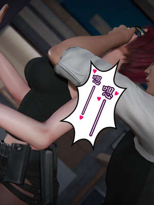 [DLmengka] 丝袜女杀手的末路11-15_0212