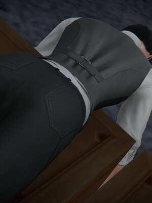 [DLmengka] 丝袜女杀手的末路11-15_0224