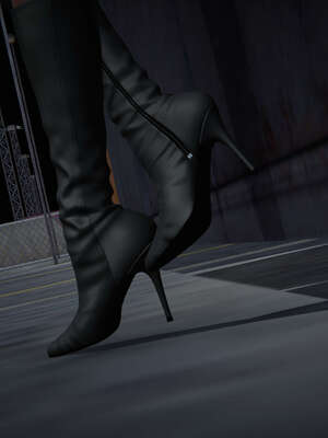 [DLmengka] 丝袜女杀手的末路11-15_0226