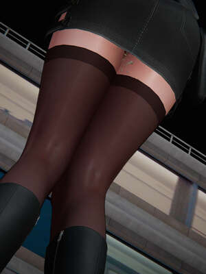 [DLmengka] 丝袜女杀手的末路11-15_0230