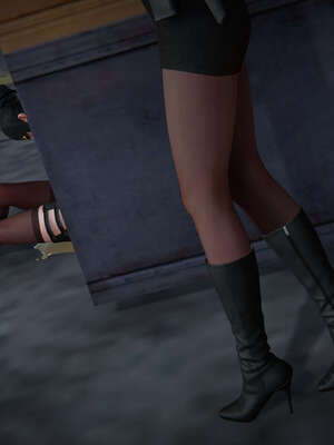 [DLmengka] 丝袜女杀手的末路11-15_0236