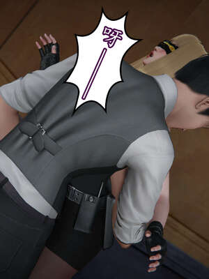 [DLmengka] 丝袜女杀手的末路11-15_0238